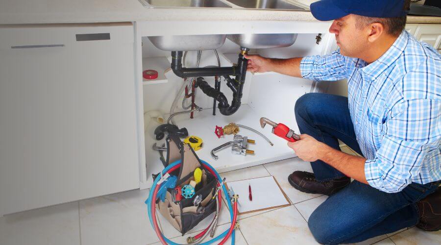 Professional sewer line replacement in Charleston, AR